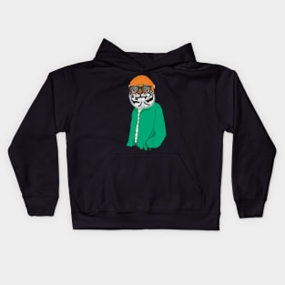 Tiger Kids Hoodie